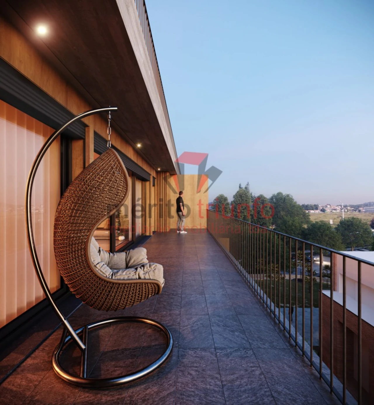 Apartamento T3 para Venda em Vila Nova de Famalicão e Calendário Foto 6