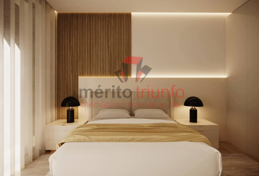 Apartamento T3 para Venda em Vila Nova de Famalicão e Calendário Foto 10