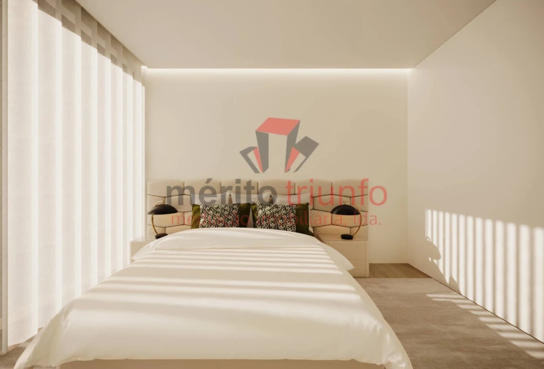 Apartamento T3 para Venda em Vila Nova de Famalicão e Calendário Foto 11
