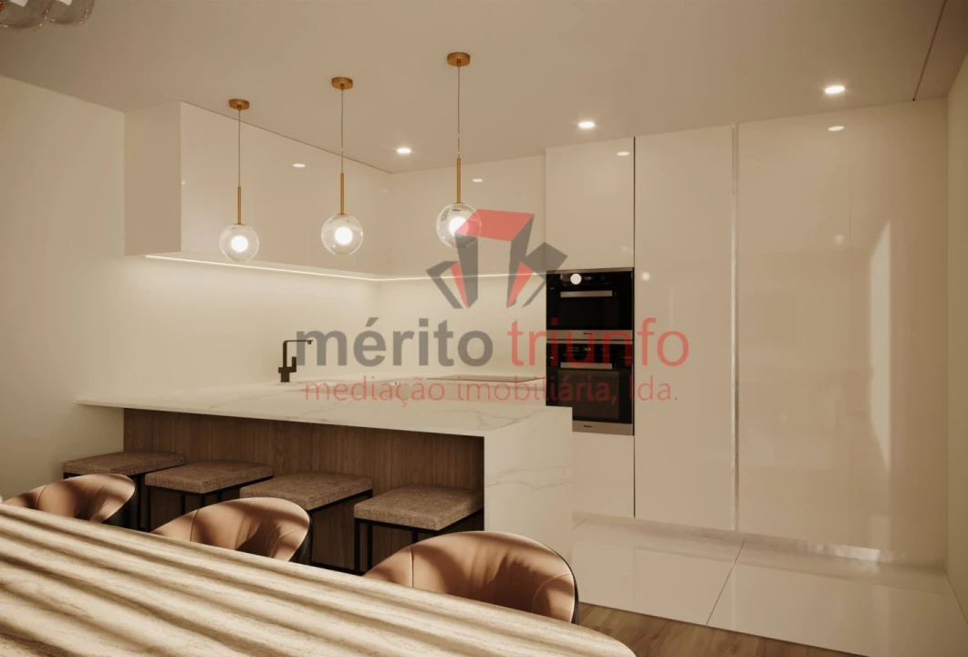 Apartamento T3 para Venda em Vila Nova de Famalicão e Calendário Foto 13