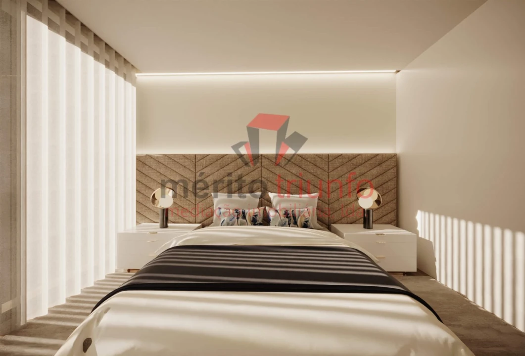Apartamento T3 para Venda em Vila Nova de Famalicão e Calendário Foto 15