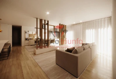 Apartamento T3 para Venda em Vila Nova de Famalicão e Calendário