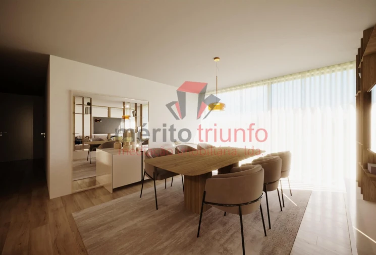 Apartamento T3 para Venda em Vila Nova de Famalicão e Calendário Foto 8