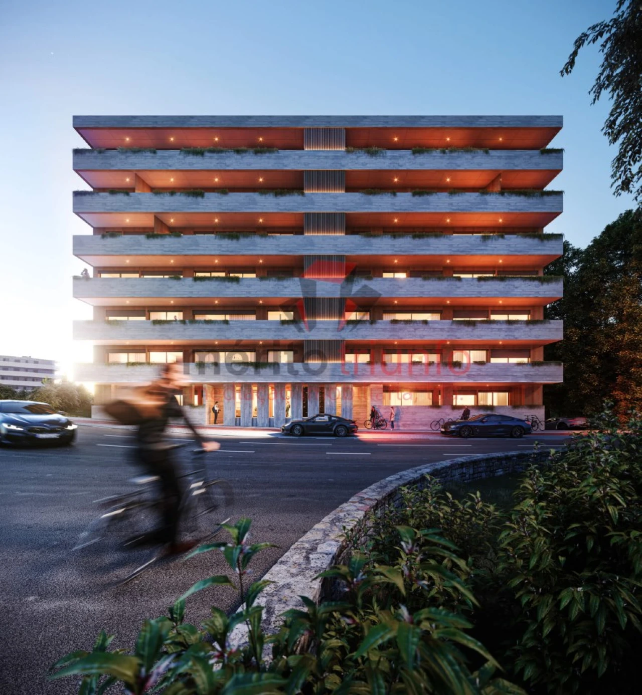 Apartamento T2 para Venda em Vila Nova de Famalicão e Calendário Foto 1