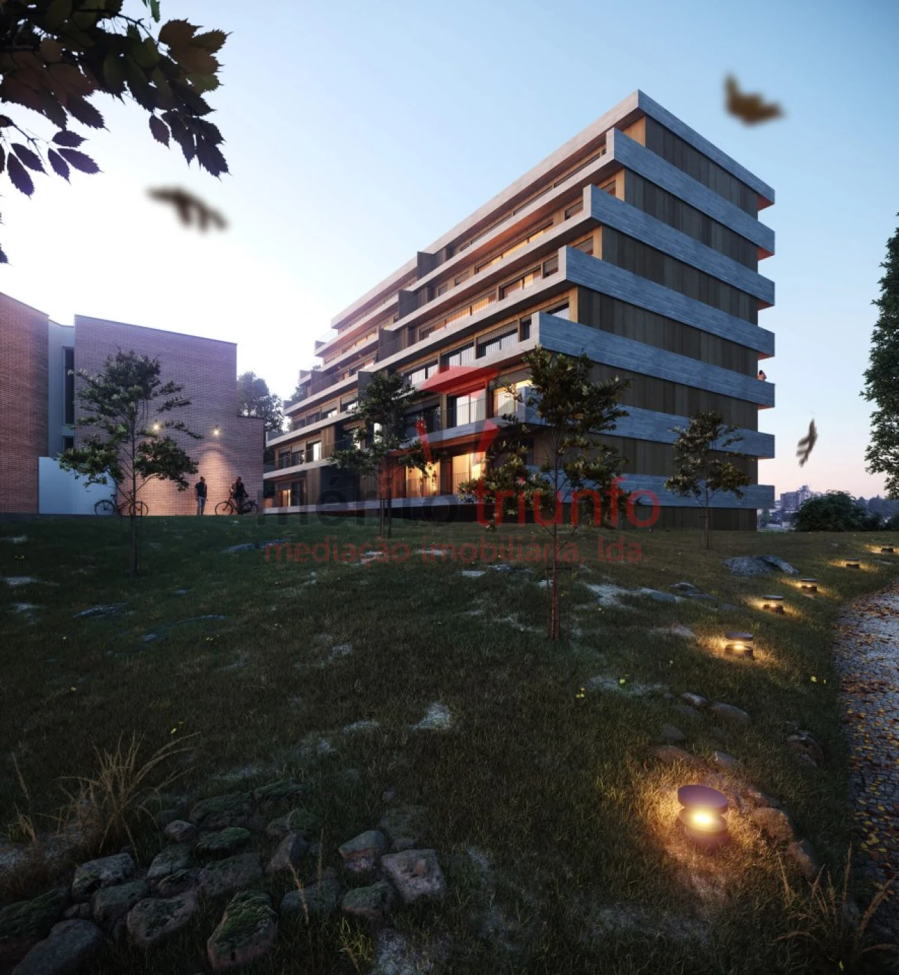 Apartamento T2 para Venda em Vila Nova de Famalicão e Calendário Foto 5