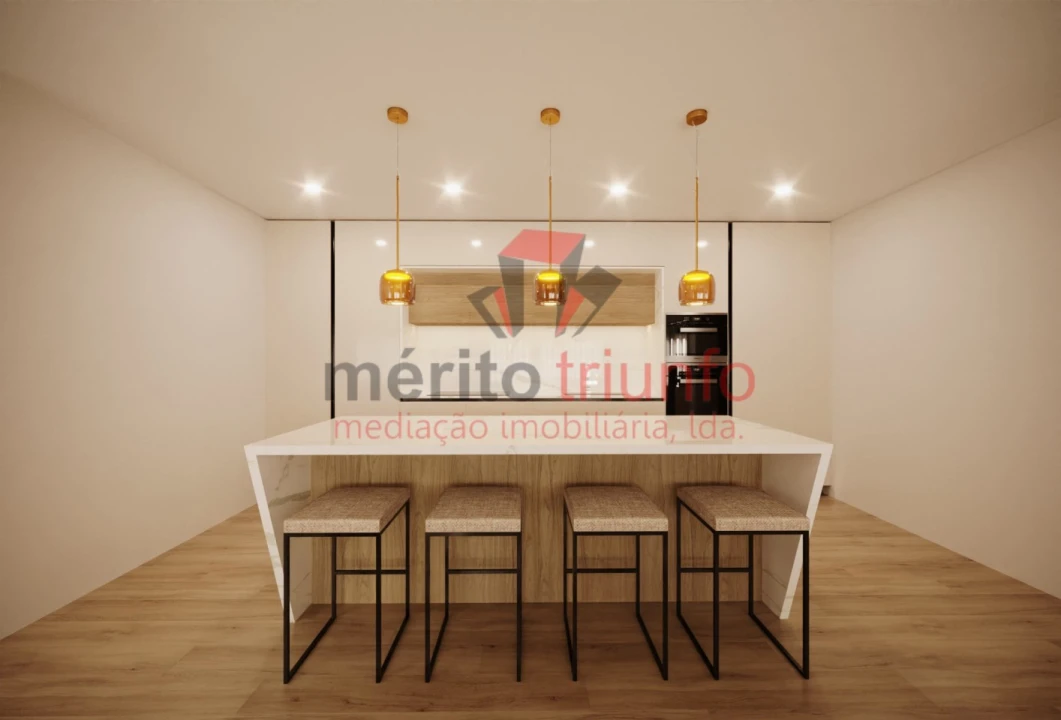 Apartamento T2 para Venda em Vila Nova de Famalicão e Calendário Foto 7