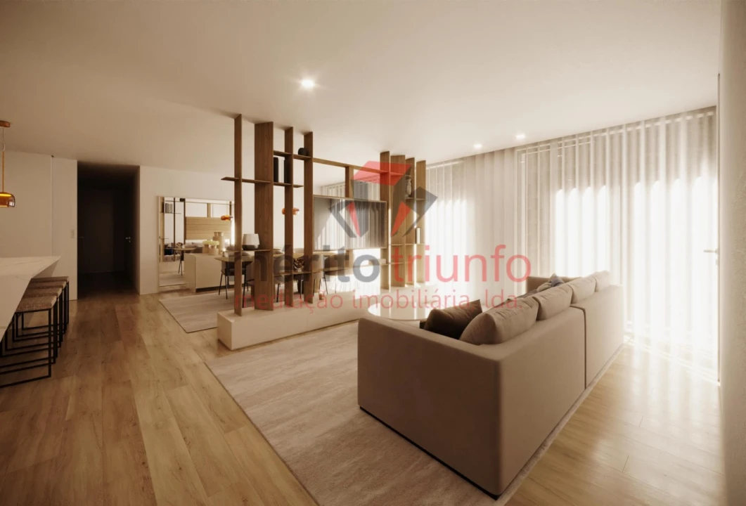 Apartamento T2 para Venda em Vila Nova de Famalicão e Calendário Foto 9