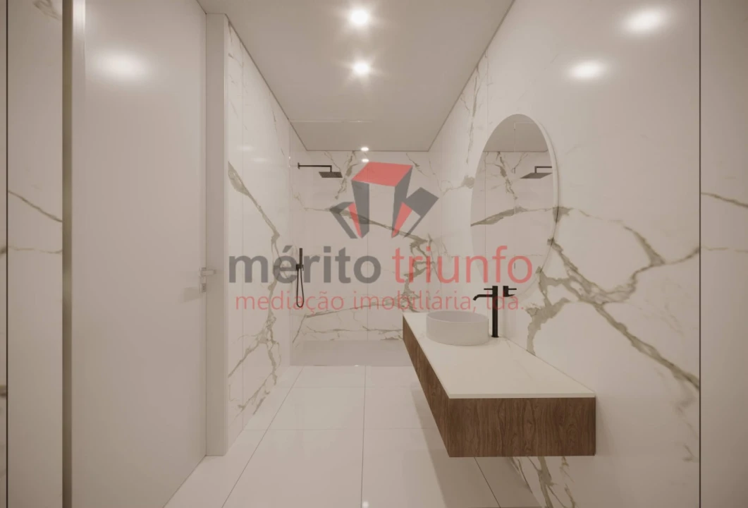 Apartamento T2 para Venda em Vila Nova de Famalicão e Calendário Foto 16