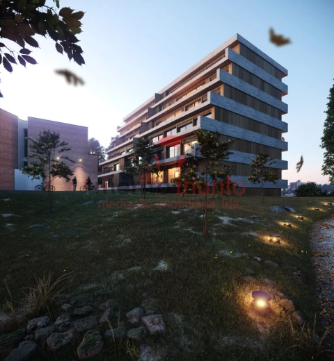 Apartamento T2 para Venda em Vila Nova de Famalicão e Calendário
