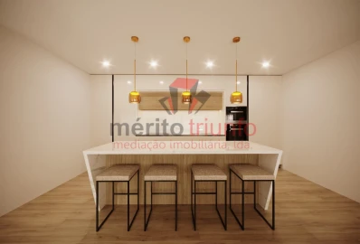 Apartamento T2 para Venda em Vila Nova de Famalicão e Calendário