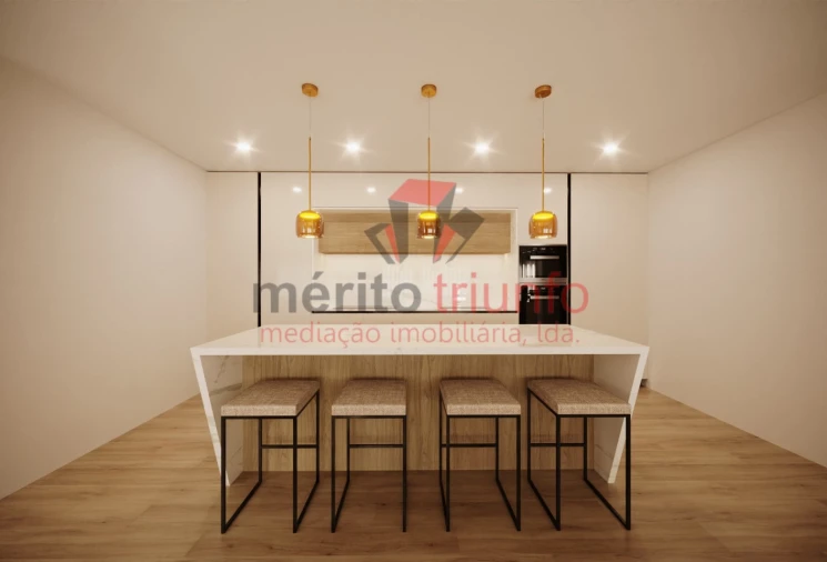 Apartamento T2 para Venda em Vila Nova de Famalicão e Calendário Foto 7