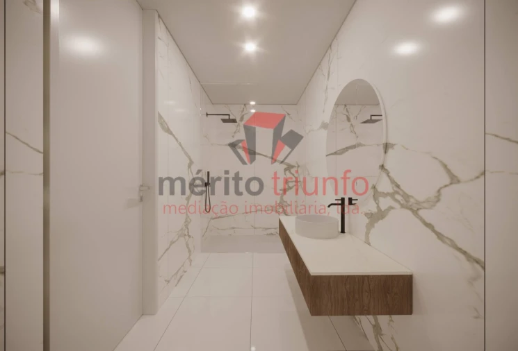 Apartamento T2 para Venda em Vila Nova de Famalicão e Calendário Foto 16
