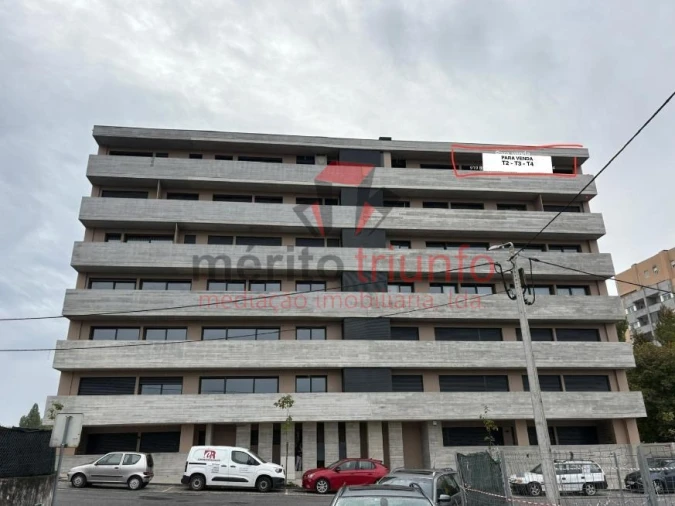 Apartamento T2 para Venda em Vila Nova de Famalicão e Calendário Foto 41