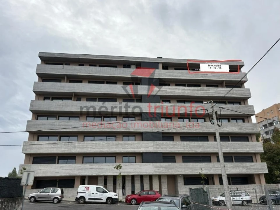 Apartamento T4 para Venda em Vila Nova de Famalicão e Calendário Foto 41