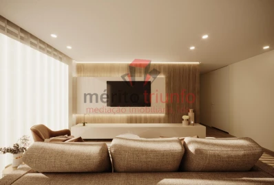 Apartamento T4 para Venda em Vila Nova de Famalicão e Calendário