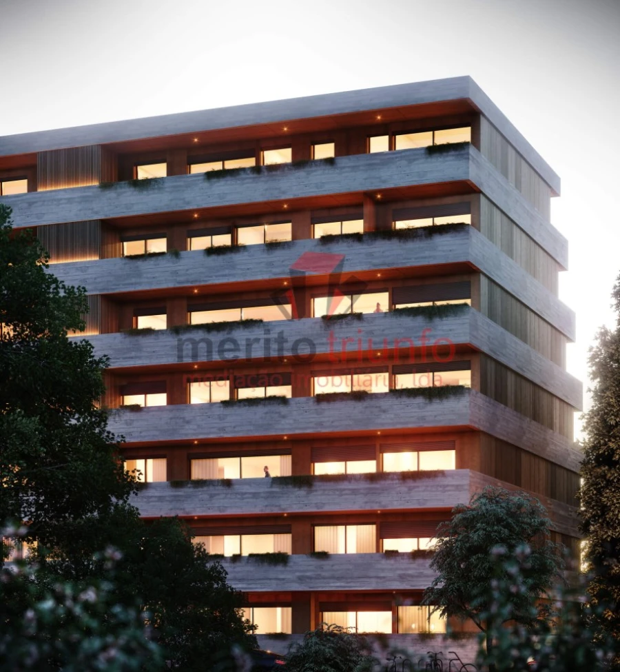 Apartamento T4 para Venda em Vila Nova de Famalicão e Calendário Foto 2
