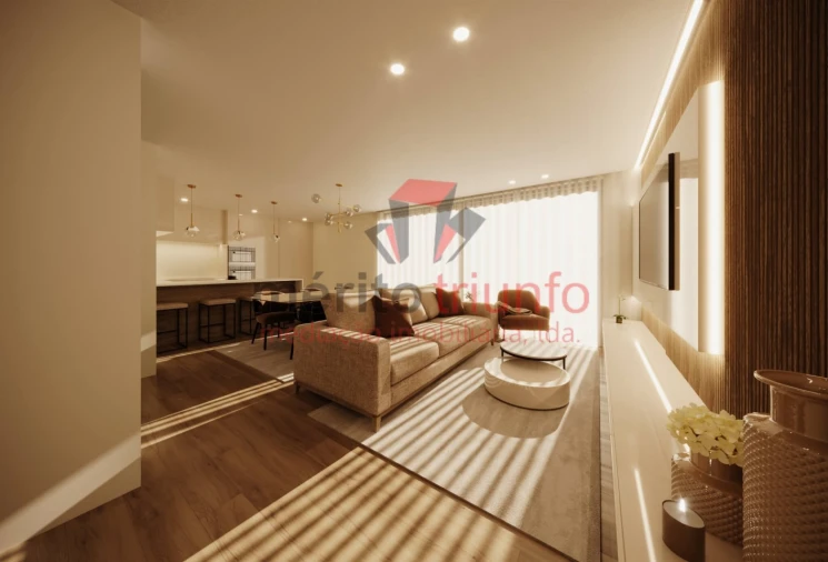 Apartamento T4 para Venda em Vila Nova de Famalicão e Calendário Foto 14