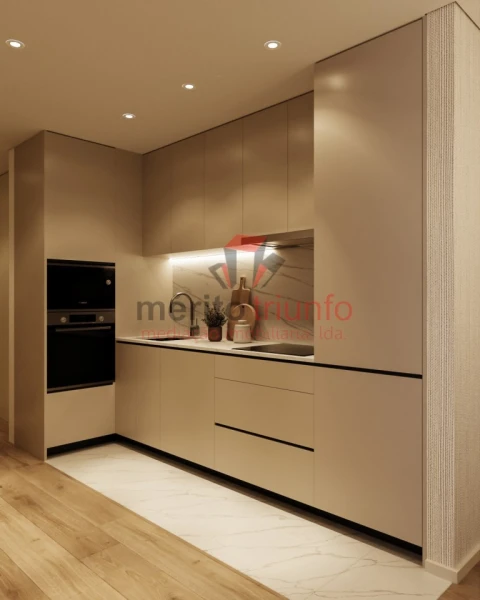 Apartamento para Venda em Vila Nova de Famalicão e Calendário