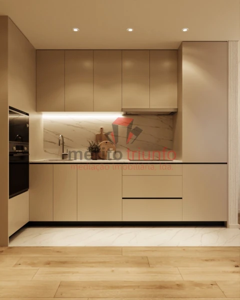Apartamento para Venda em Vila Nova de Famalicão e Calendário
