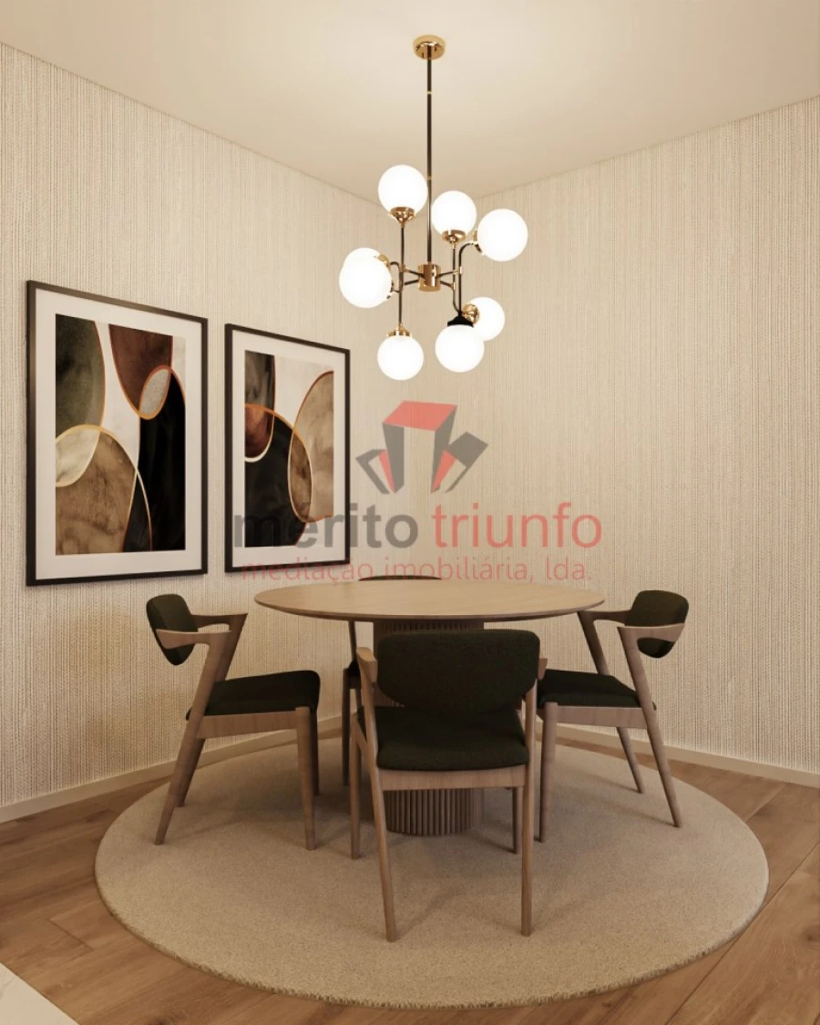 Apartamento para Venda em Vila Nova de Famalicão e Calendário Foto 8