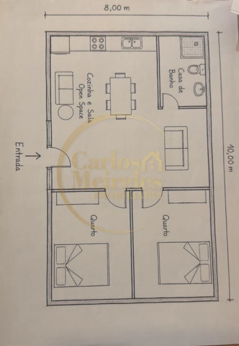 Moradia para Venda em Escariz (São Mamede) e Escariz (São Martinho)