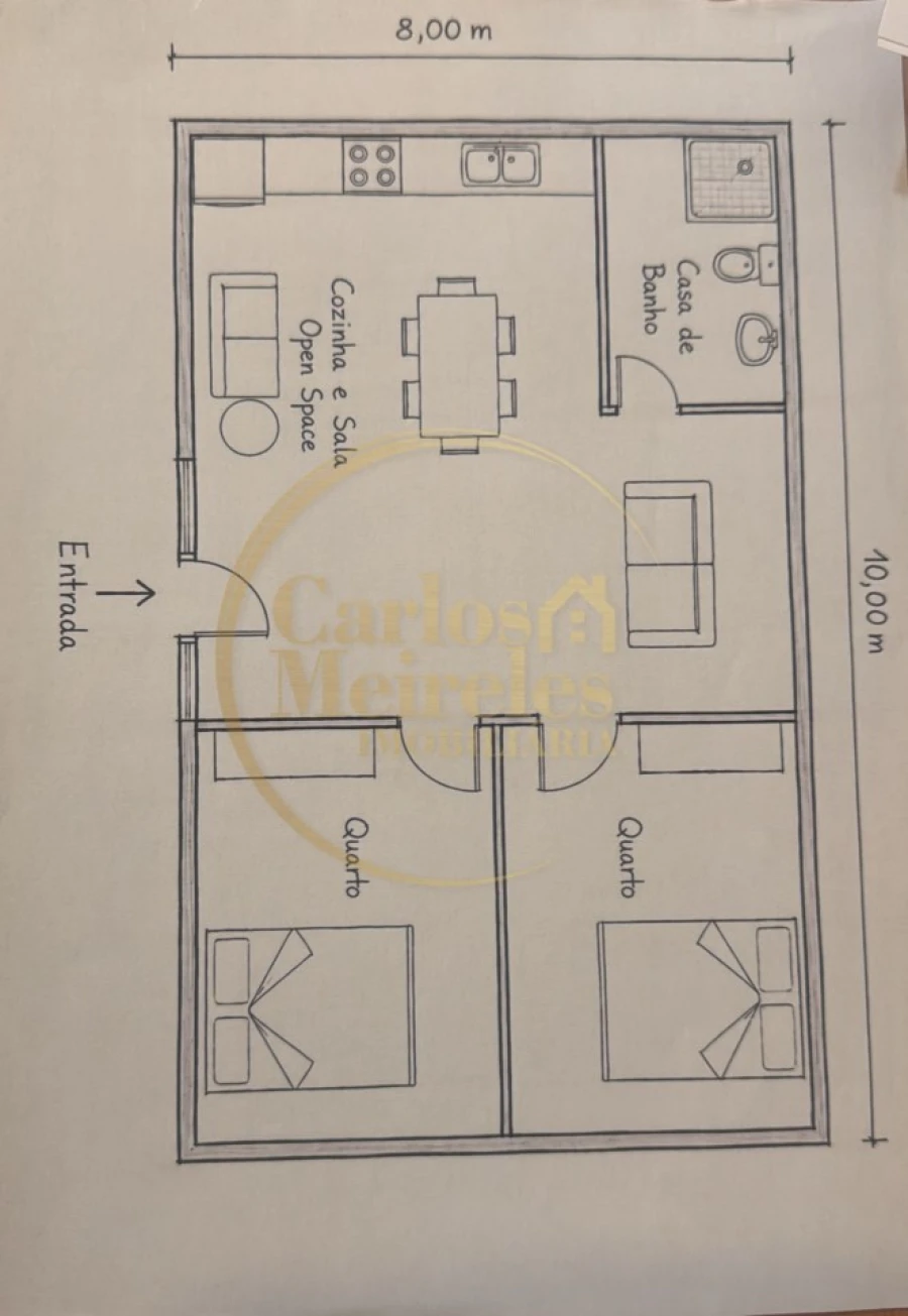 Moradia para Venda em Escariz (São Mamede) e Escariz (São Martinho) Foto 2