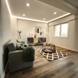 Apartamento T3 para Venda em Benfica