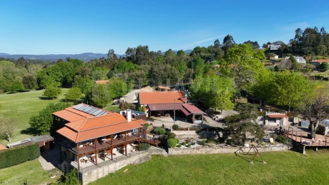 Moradia T12 para Venda em Cerdal