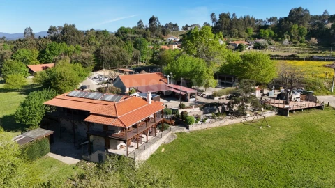 Moradia T12 para Venda em Cerdal