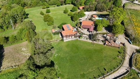 Moradia T12 para Venda em Cerdal