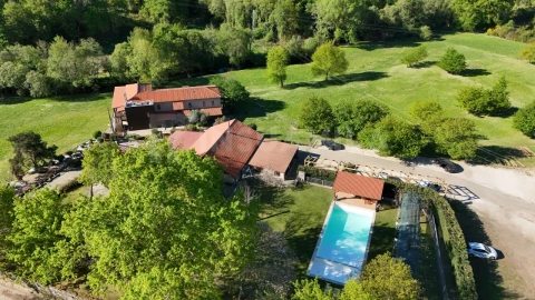 Moradia T12 para Venda em Cerdal