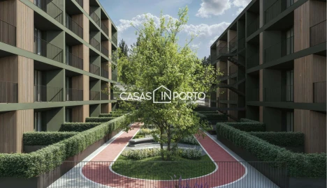 Apartamento T0 para Venda em Santo Antonio dos Olivais