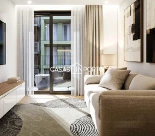 Apartamento T0 para Venda em Santo Antonio dos Olivais