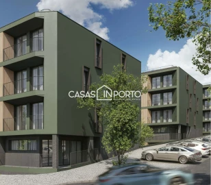 Apartamento T0 para Venda em Santo Antonio dos Olivais