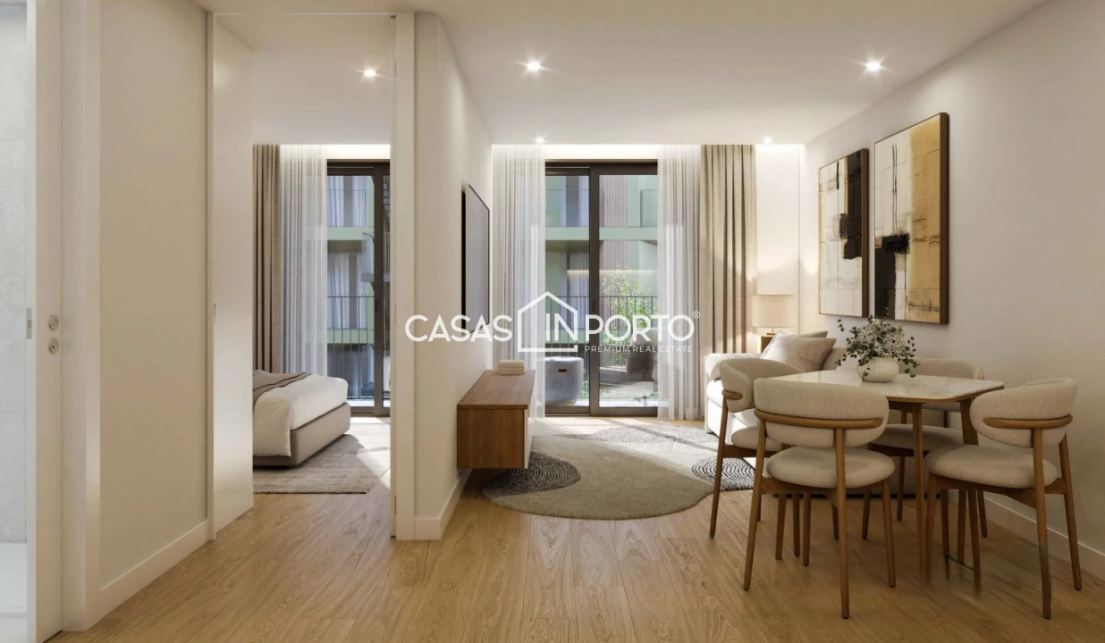 Apartamento T0 para Venda em Santo Antonio dos Olivais Foto 2