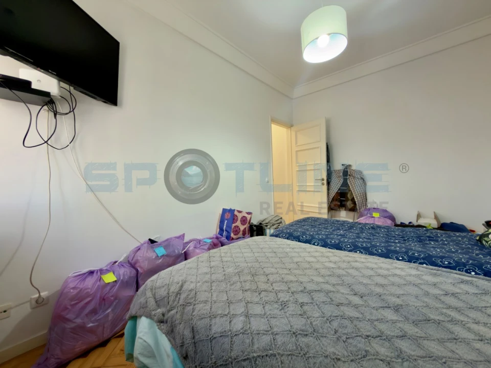 Apartamento T2 para Arrendamento em Alvalade Foto 20