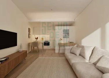 Apartamento T0 para Venda em Paranhos