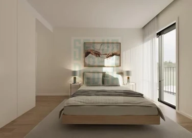 Apartamento T0 para Venda em Paranhos