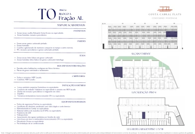 Apartamento T0 para Venda em Paranhos