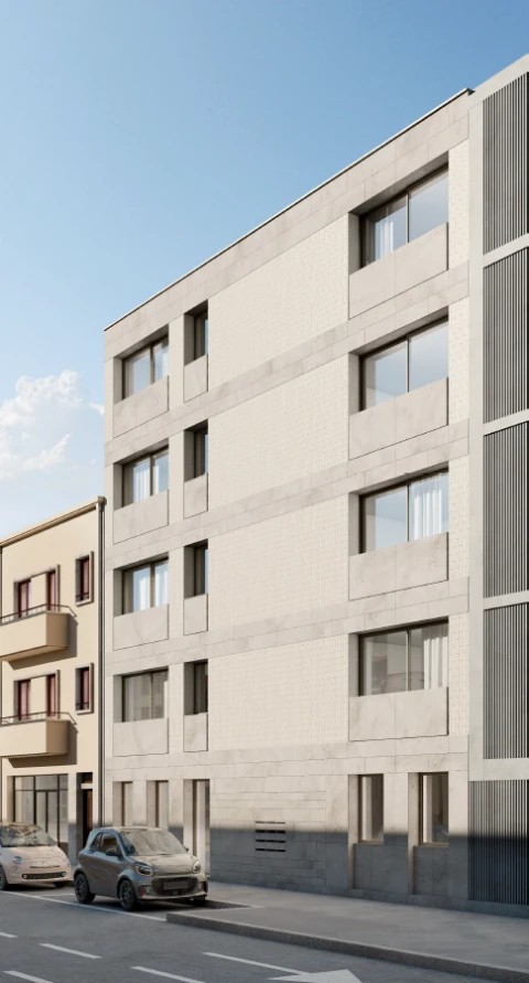 Apartamento T1 para Venda em Bonfim
