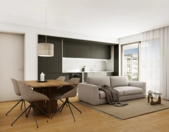 Apartamento T1 para Venda em Bonfim