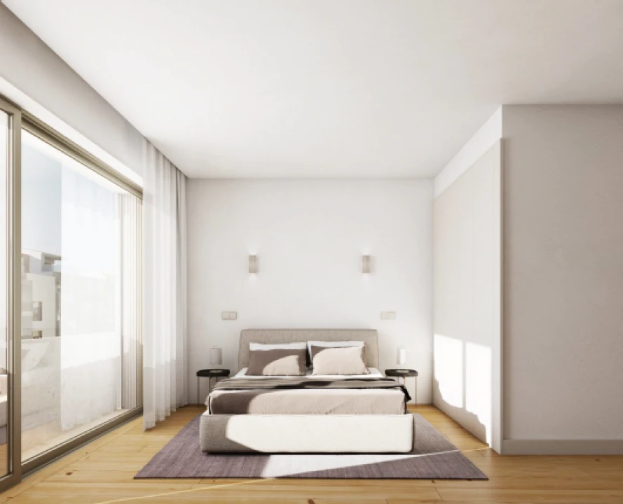 Apartamento T1 para Venda em Bonfim Foto 2