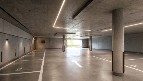 Garagem para Arrendamento em Canidelo