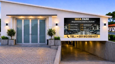 Garagem para Arrendamento em Canidelo