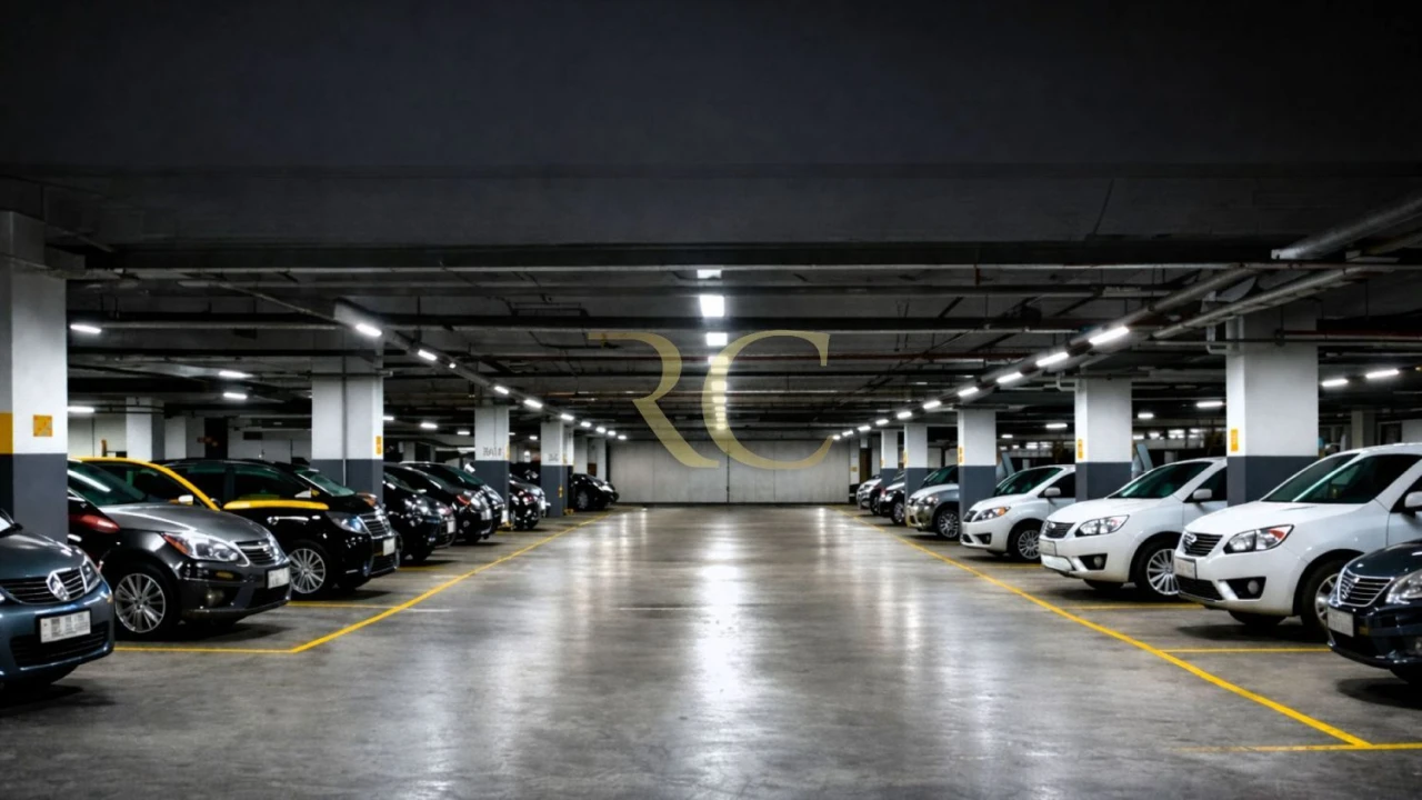 Garagem para Arrendamento em Canidelo Foto 1