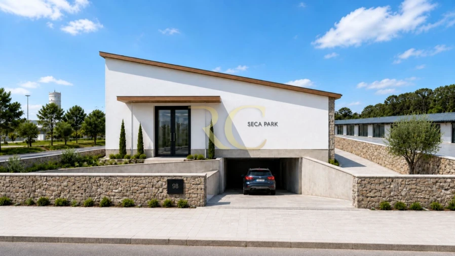 Garagem para Arrendamento em Canidelo Foto 8