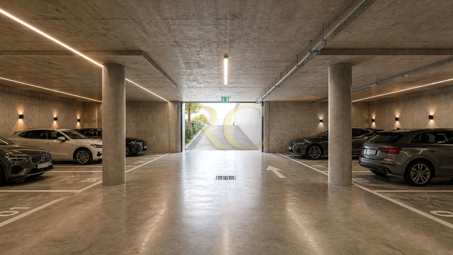 Garagem para Arrendamento em Canidelo Foto 6