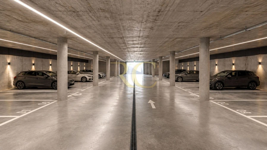 Garagem para Arrendamento em Canidelo Foto 5