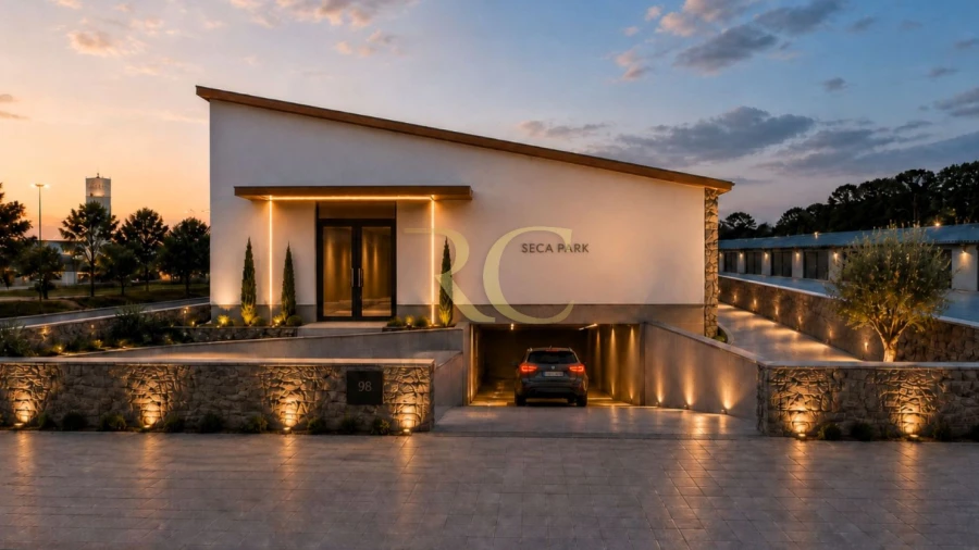 Garagem para Arrendamento em Canidelo