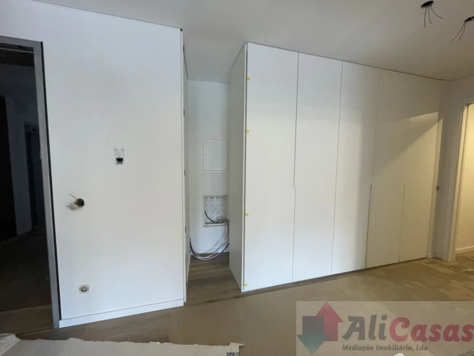 Apartamento T3 para Venda em São Martinho do Porto Foto 23
